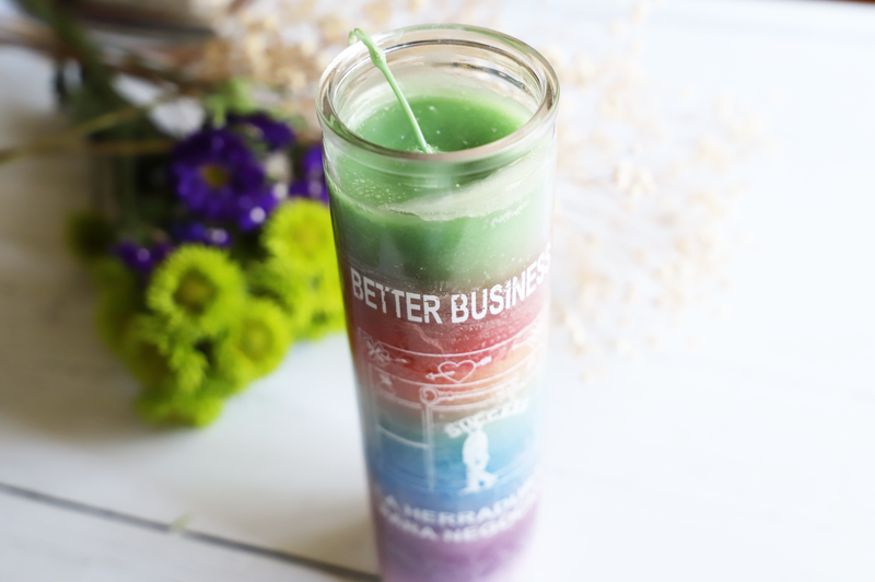 7 Day Ritual Candle | Better Business