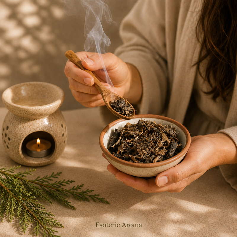 tobacco for smudging Offering Protocol A mix of White sage and Eucalyptus Smudging in schools bill provides