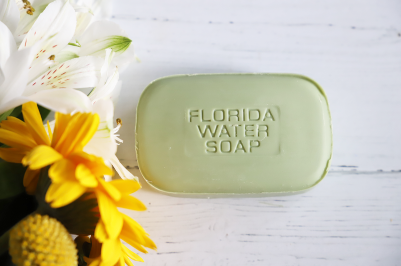 Florida Water soap