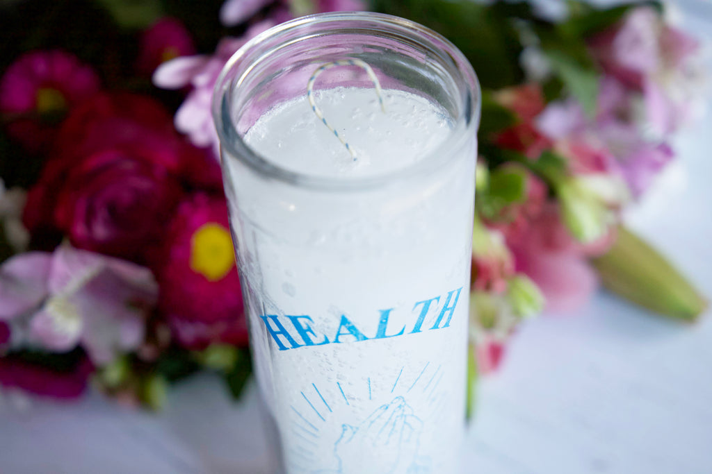 Health 7 day candle