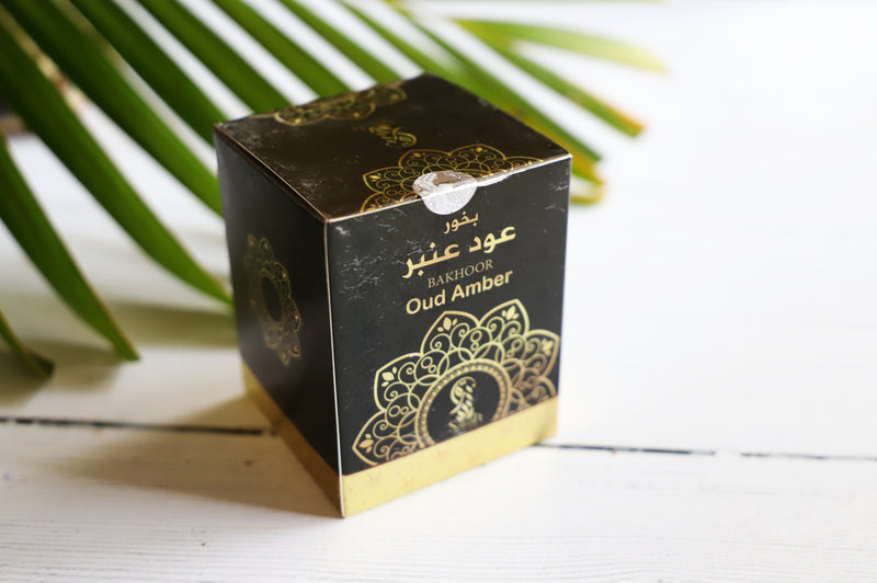 thumbnail image 2 of 20g Lemon Grain Incense – Esoteric Resin For Magic, Purification & Protection Rituals 2 of 6