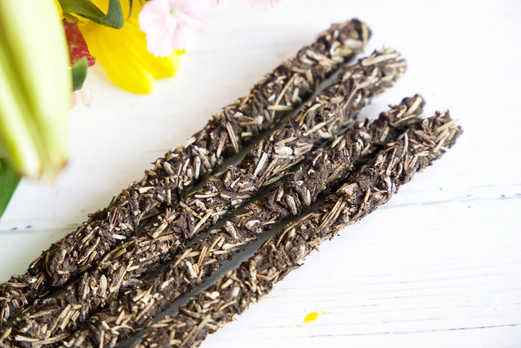 Lavender Rosemary incense sticks