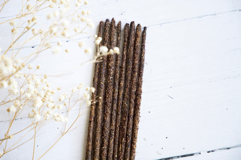 Sandalwood Turmeric incense sticks