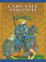 Cary Yale Visconti 15th century tarocchi deck
