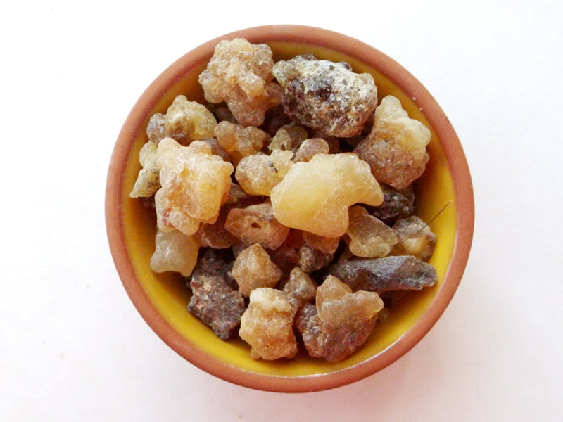 Peruvian Myrrh Resin Incense - Esoteric Aroma