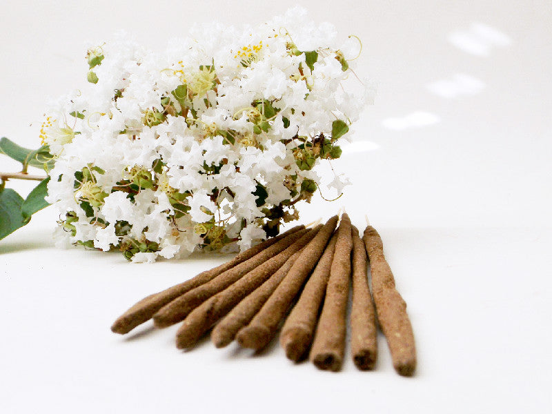 Frangipani Natural Incense - Esoteric Aroma
