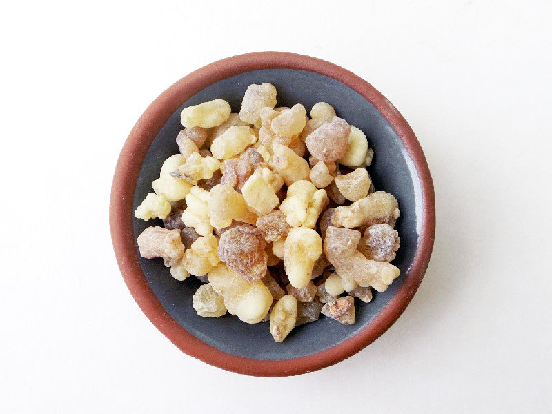 Frankincense Resin Incense - Esoteric Aroma