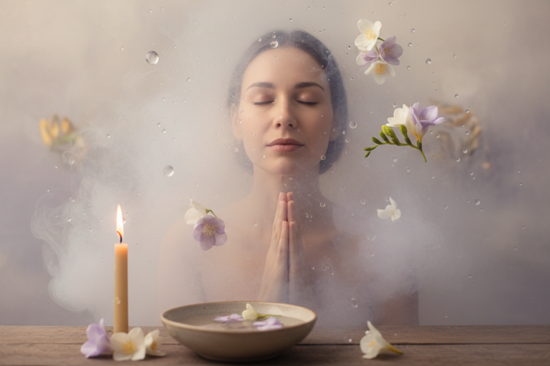 Why Your Body Is the First Altar — Embodied Spirituality in 2026 ...