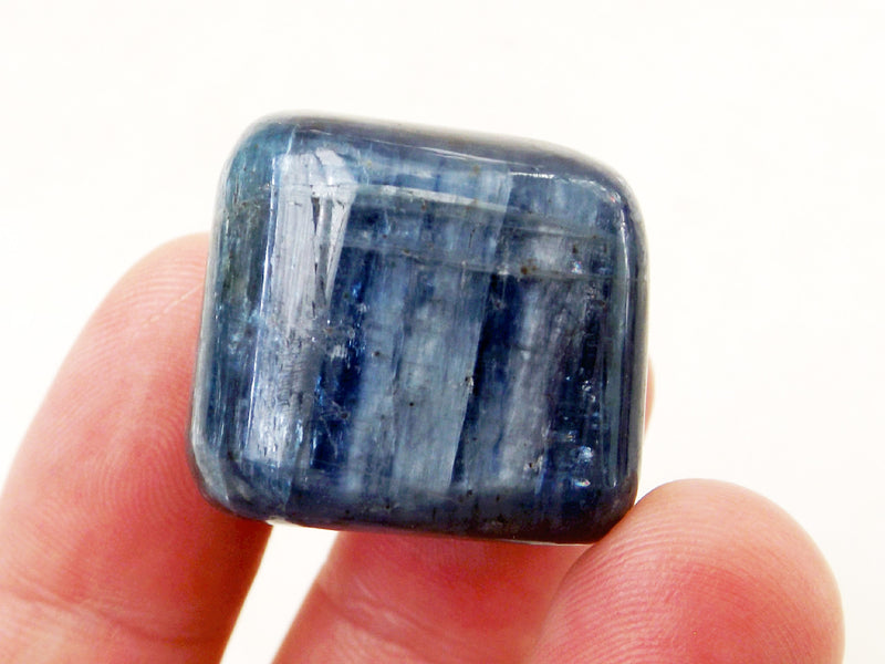 Blue Kyanite crystal