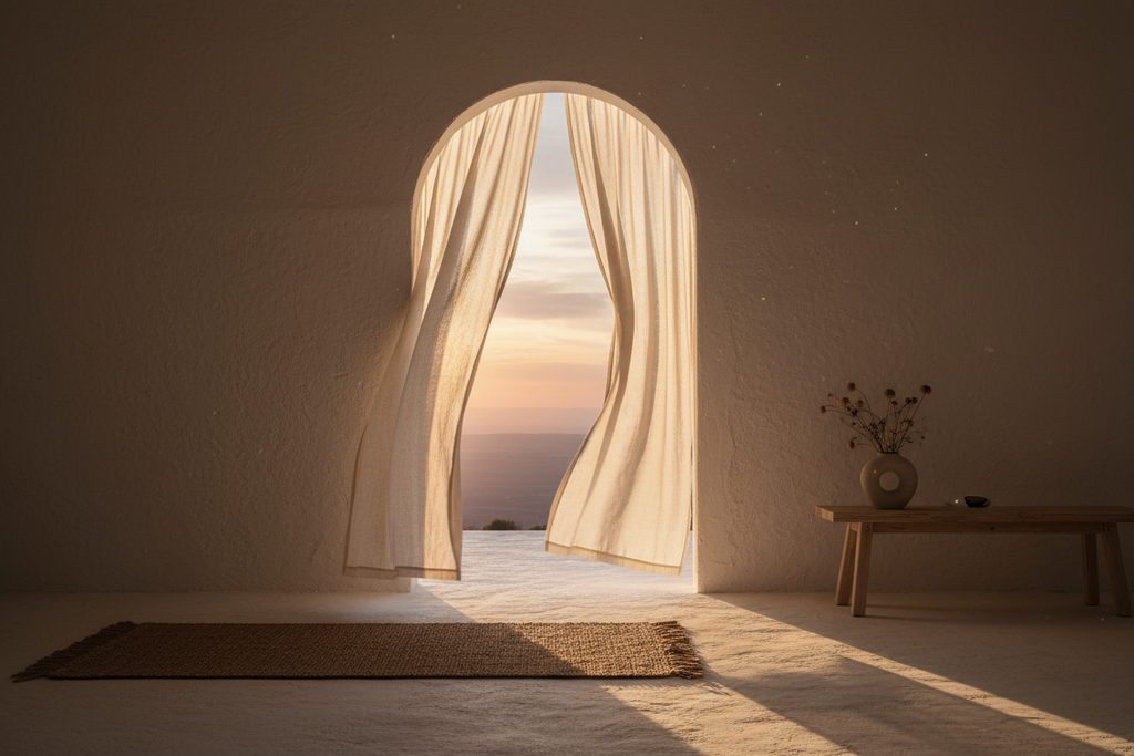 The Threshold Ritual: Why Daily Transitions Matter – Esoteric Aroma