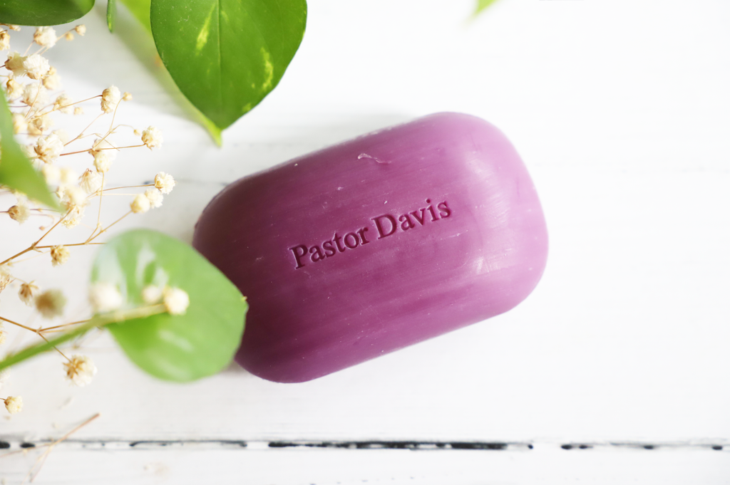 Pastor Davis soap