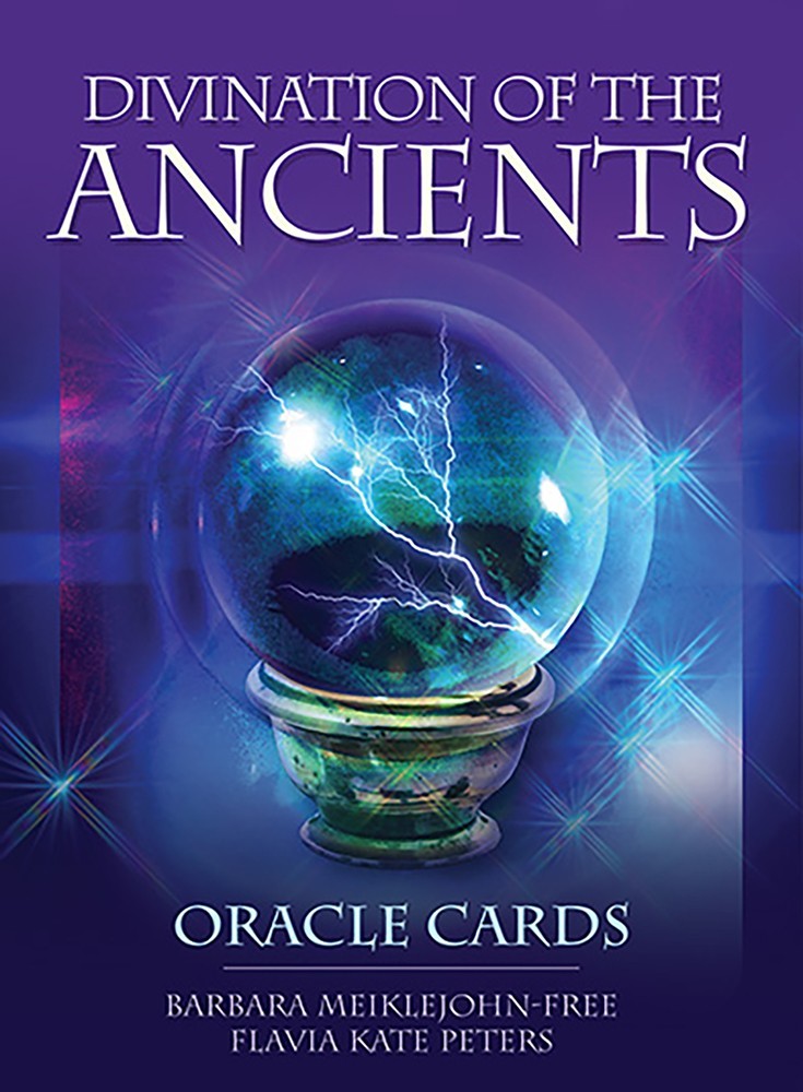 Divination of the Ancient oracle cards