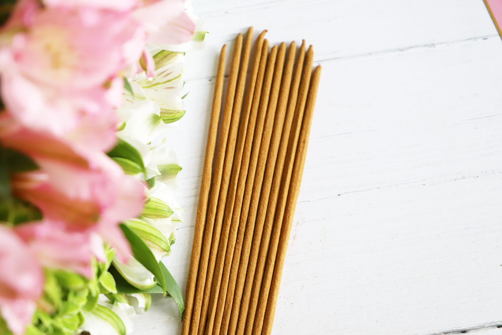 I am Grateful incense sticks