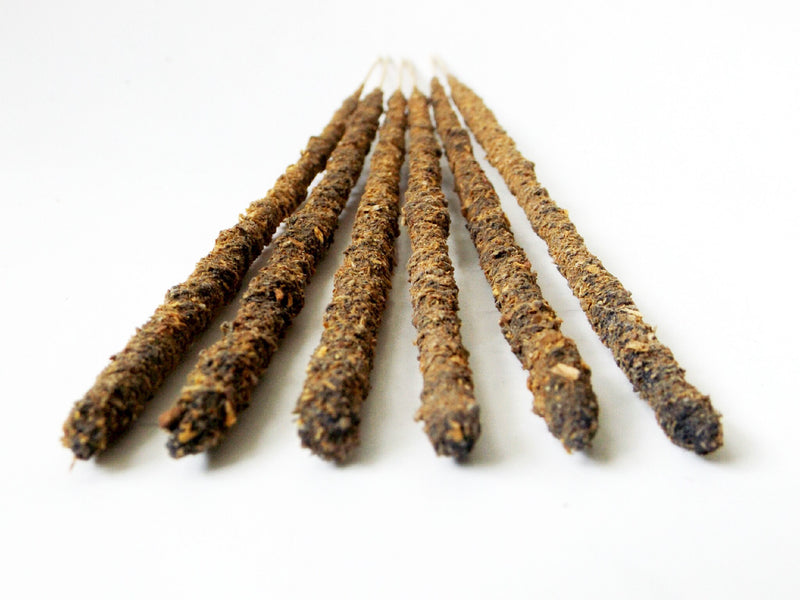 Palo Santo Nag Champa incense sticks