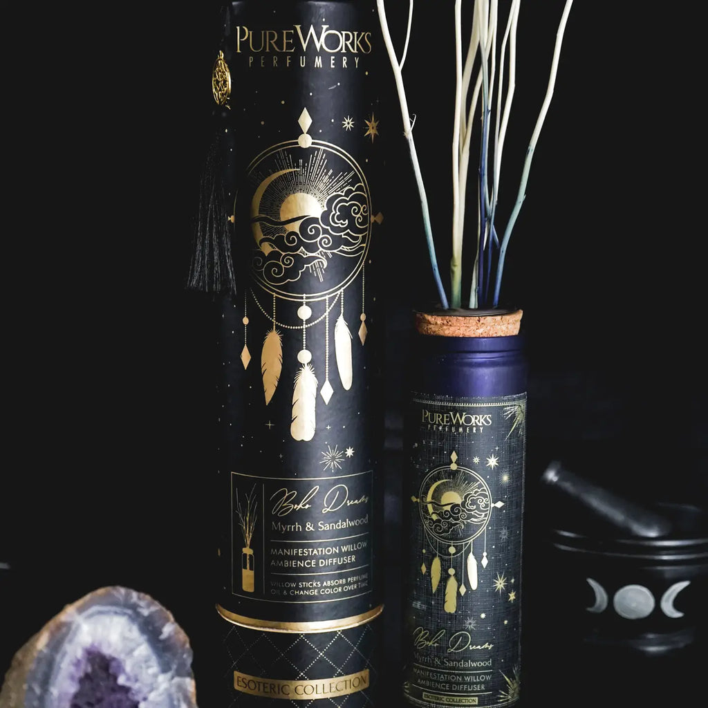 Boho Dreams reed diffuser