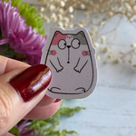Doodle Cat sticker