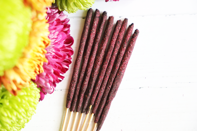 Dragons Blood shortie incense sticks – Esoteric Aroma