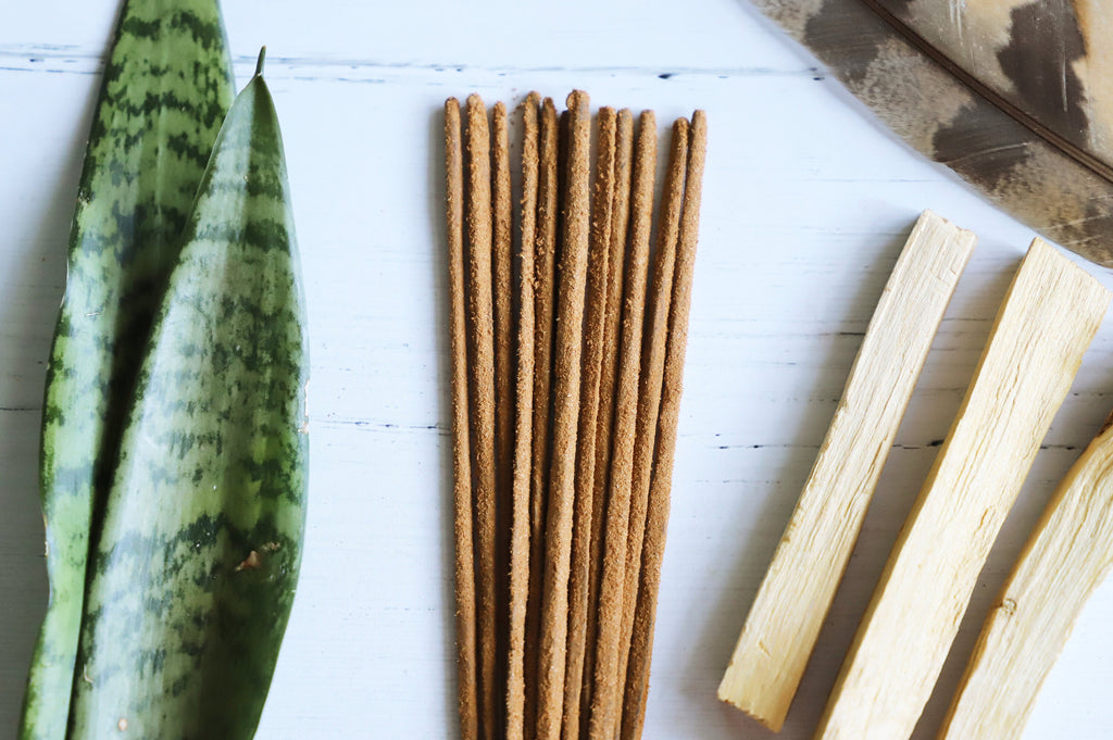 Palo Santo Copal incense sticks