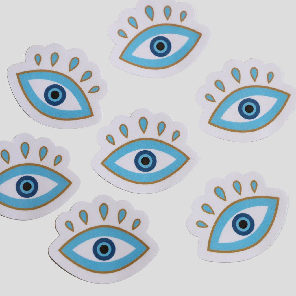 Evil Eye sticker