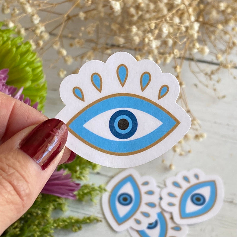 Evil Eye sticker