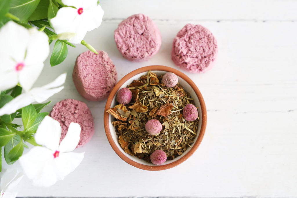 Love Sahumerio incense kit