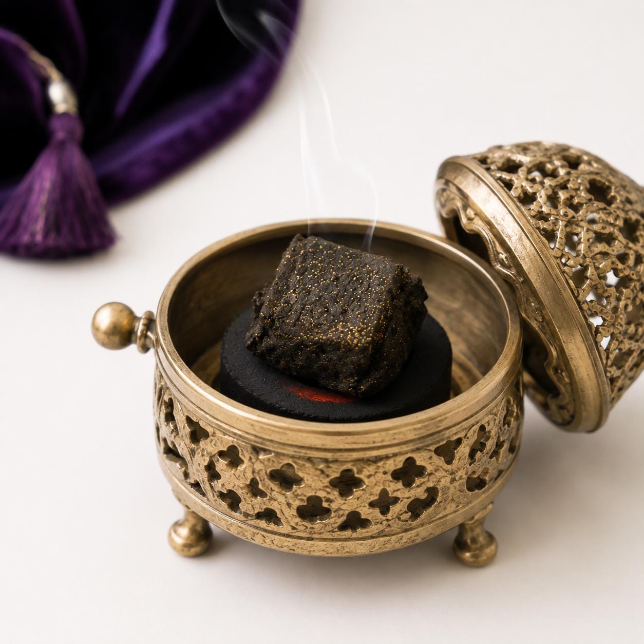 Sultan Palace Bakhoor Bricks | Rich Arabian Incense – Esoteric Aroma