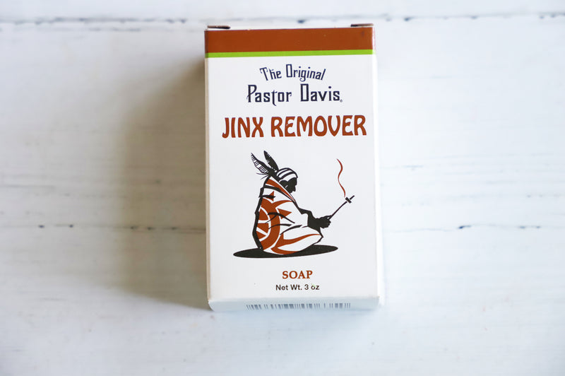 Jinx Remover soap