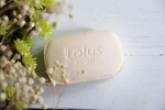 Lotus & Violets soap