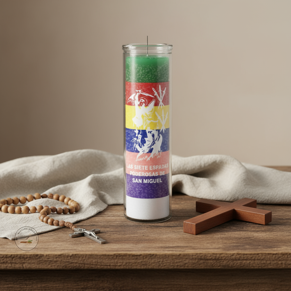 ミ*ミ様 オラクル THツーハンド VII+CNDのスペイライン7/8/9セット michael_candle_fbc7262e-f3da-