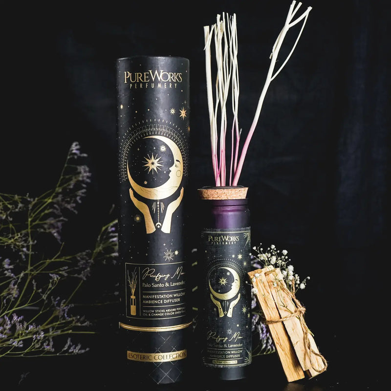 Home Fragrance Reed Diffuser – Esoteric Aroma