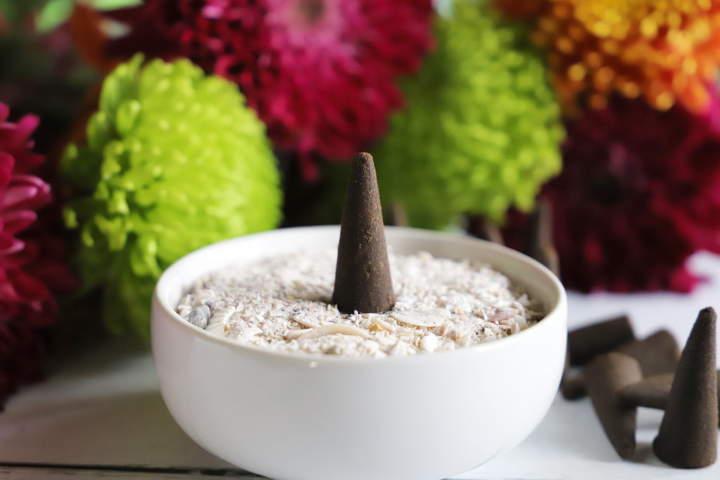 Mother Earth incense cones