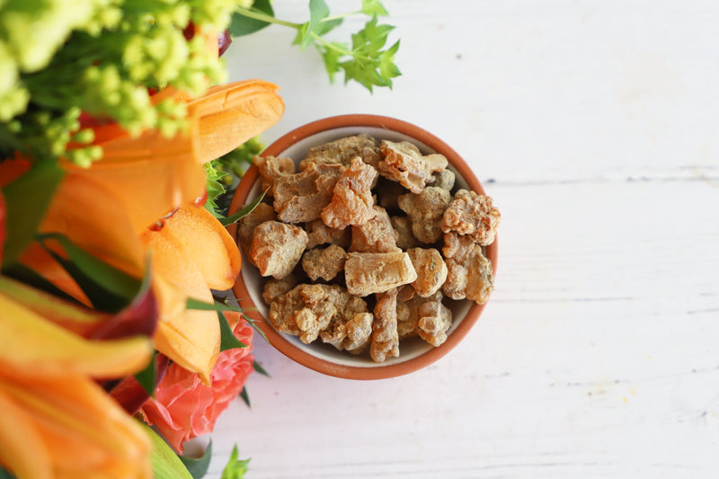 Myrrh Resin Incense | 1 oz Sacred Blend for Healing & Reflection