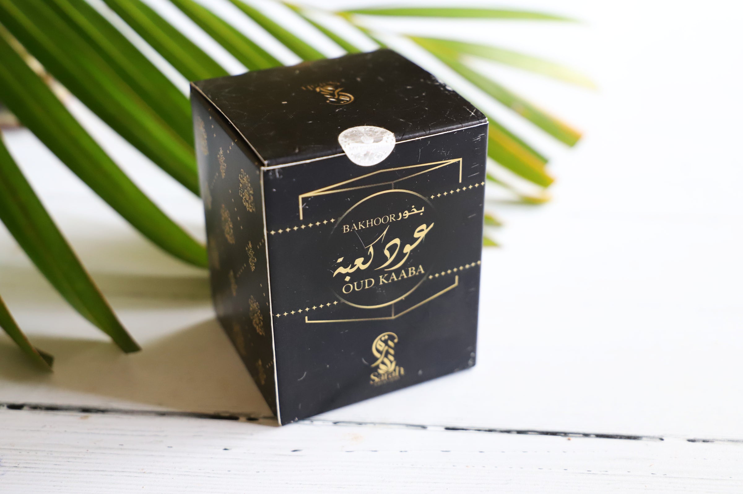 thumbnail image 2 of 20g Lemon Grain Incense – Esoteric Resin For Magic, Purification & Protection Rituals 2 of 6