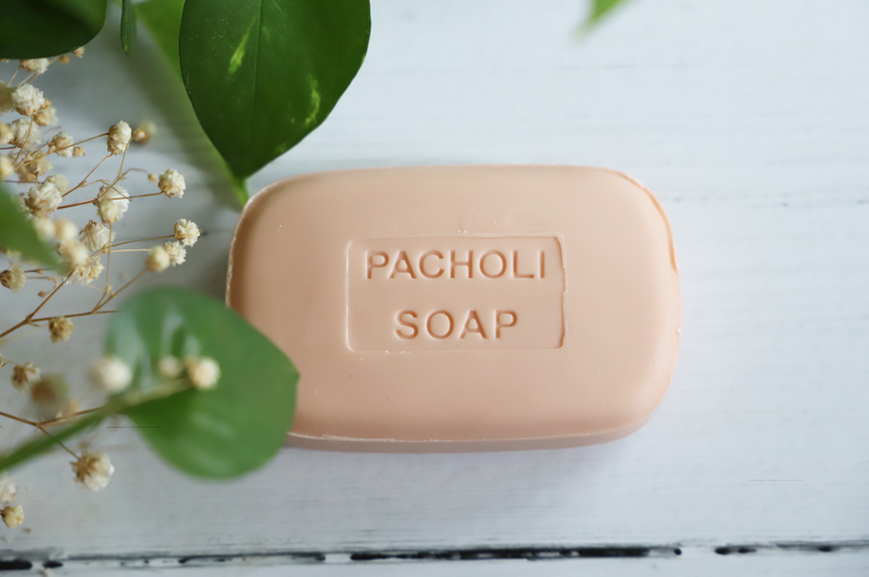 Pacholi Soap