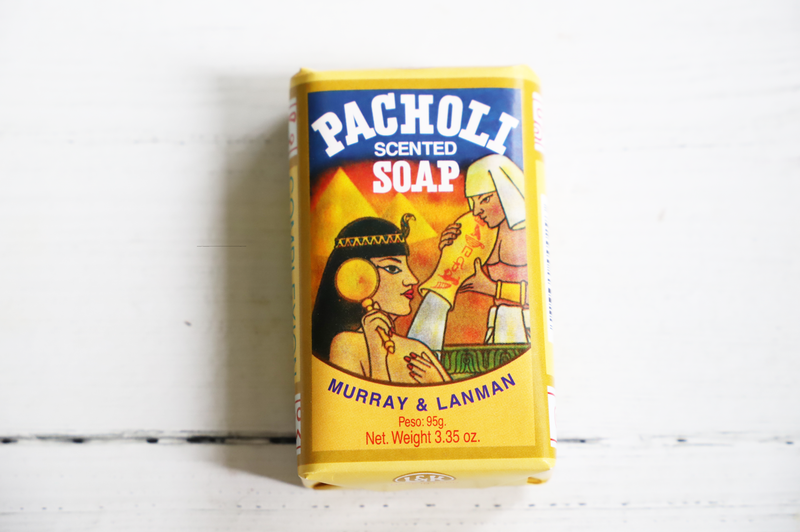 Pachouli Soap