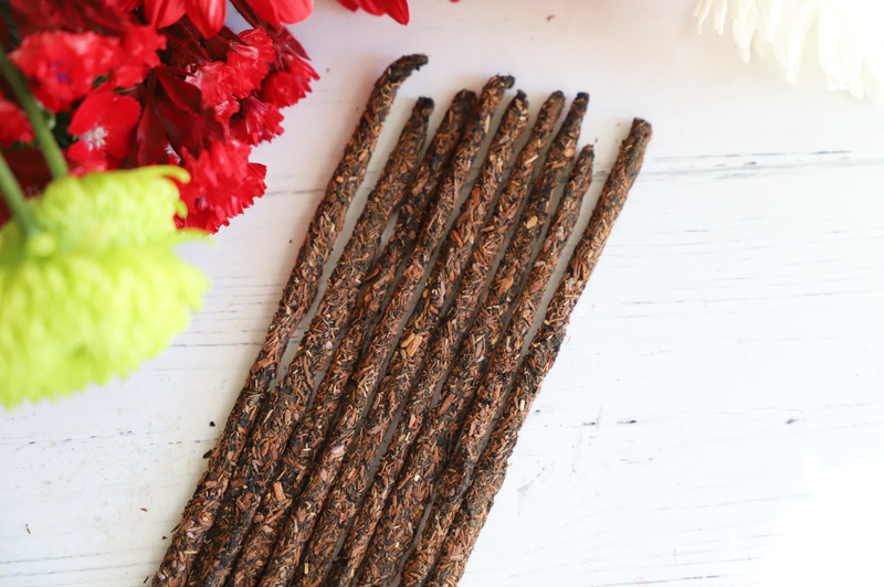 Patchouli incense sticks