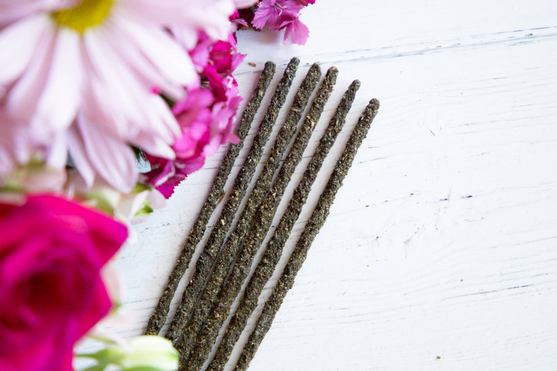 Patchouli natural incense sticks