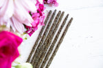 Patchouli natural incense sticks