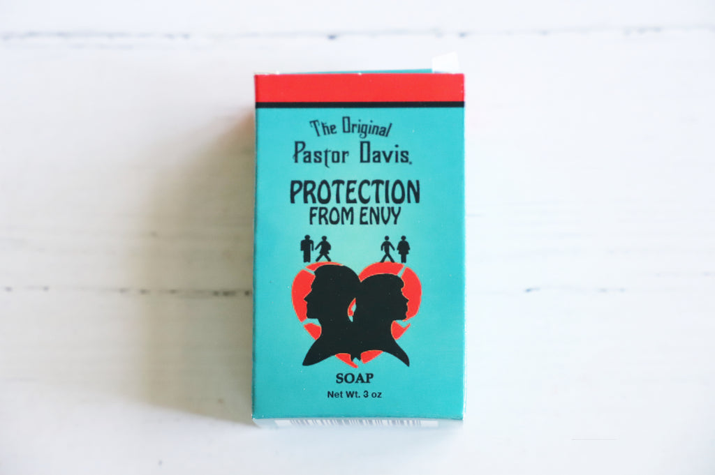 Protection from Envy soap