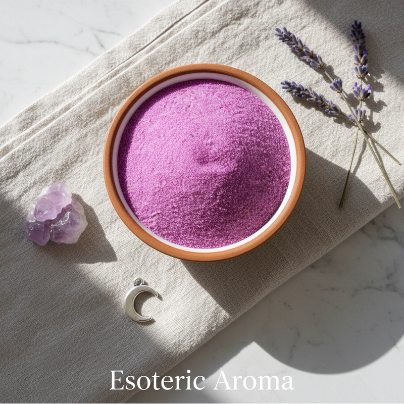Colored Sand 8oz | Incense Burner & Craft Sand – Esoteric Aroma