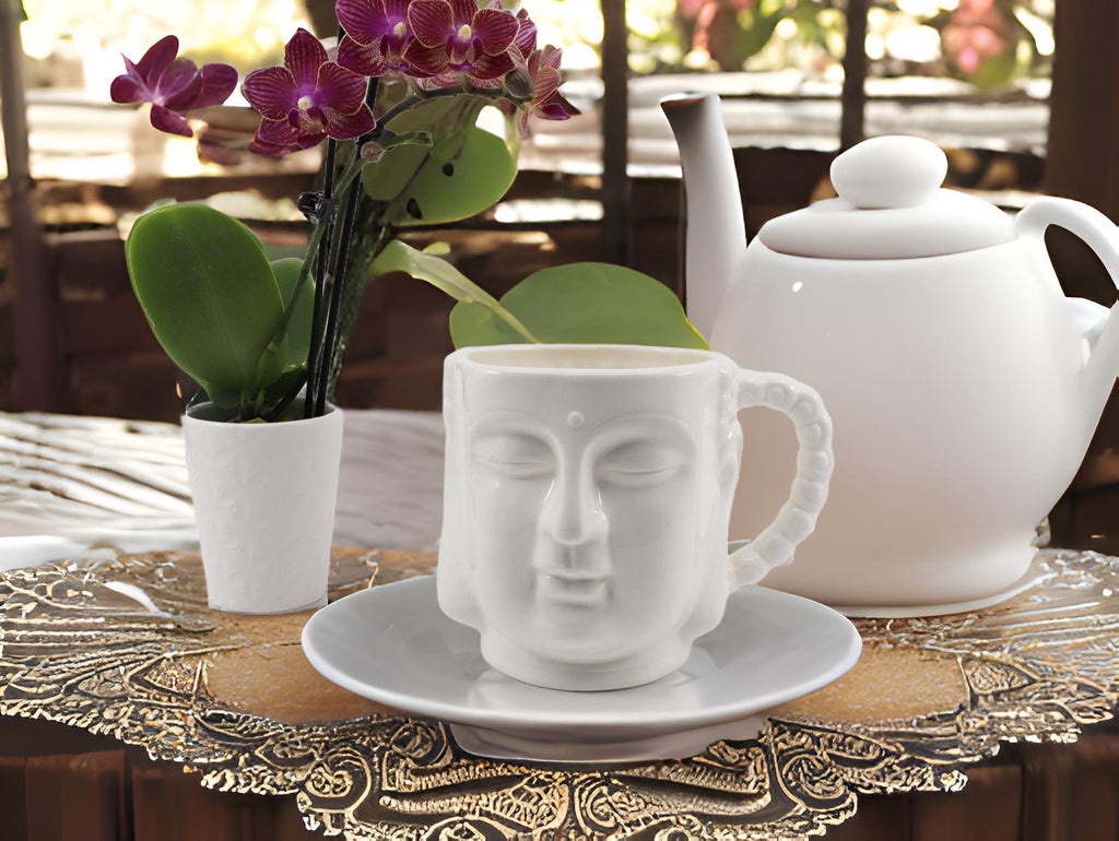 Buddha mug