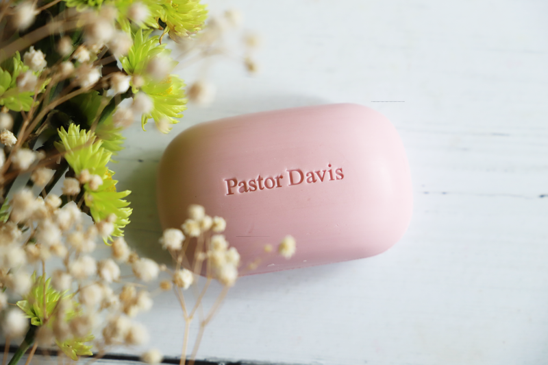 Pastor Davis Success Soap