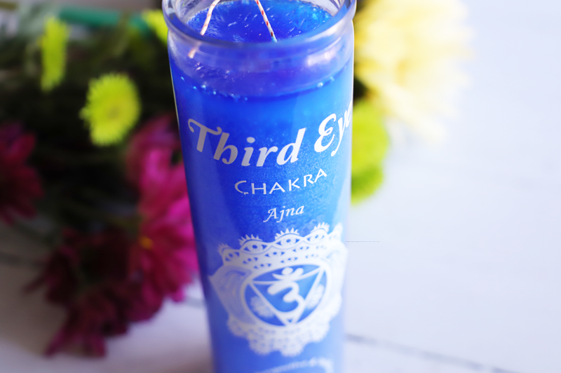 7 Day Ritual Candle | Third Eye – Esoteric Aroma