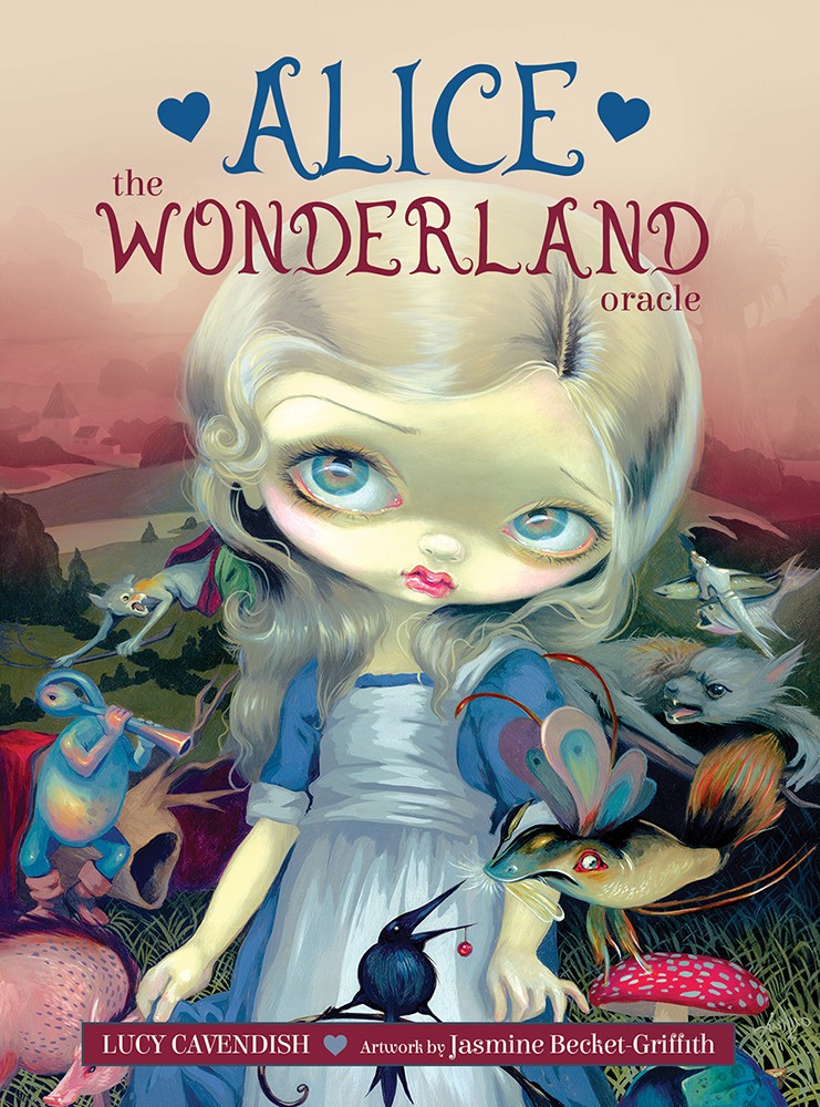 Alice: The Wonderland Oracle – Esoteric Aroma