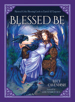 Blessed Be oracle deck