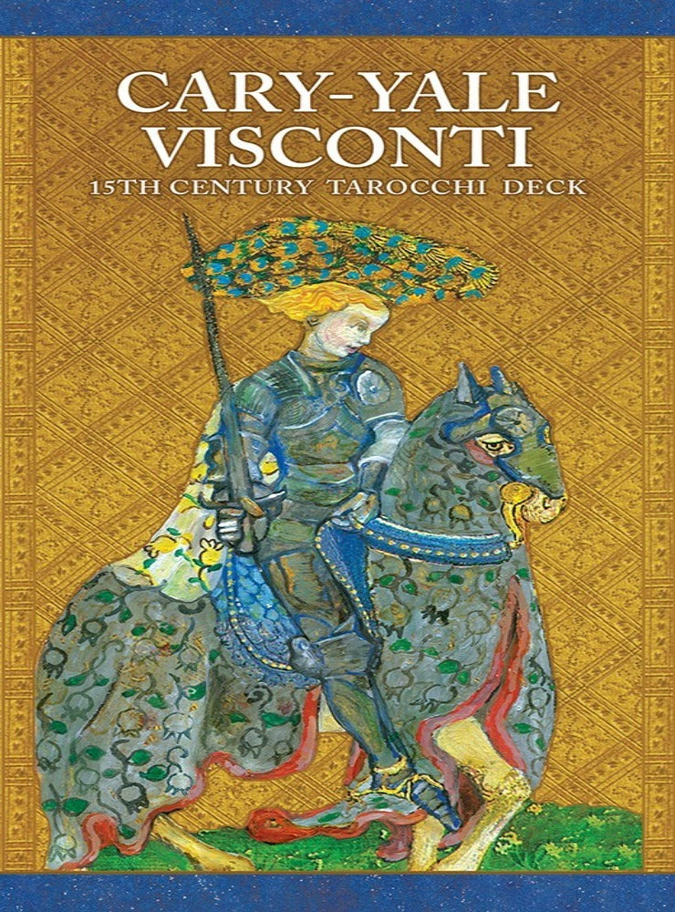 Cary Yale Visconti 15th century tarocchi deck