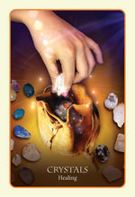 divination of the ancients oracle cards