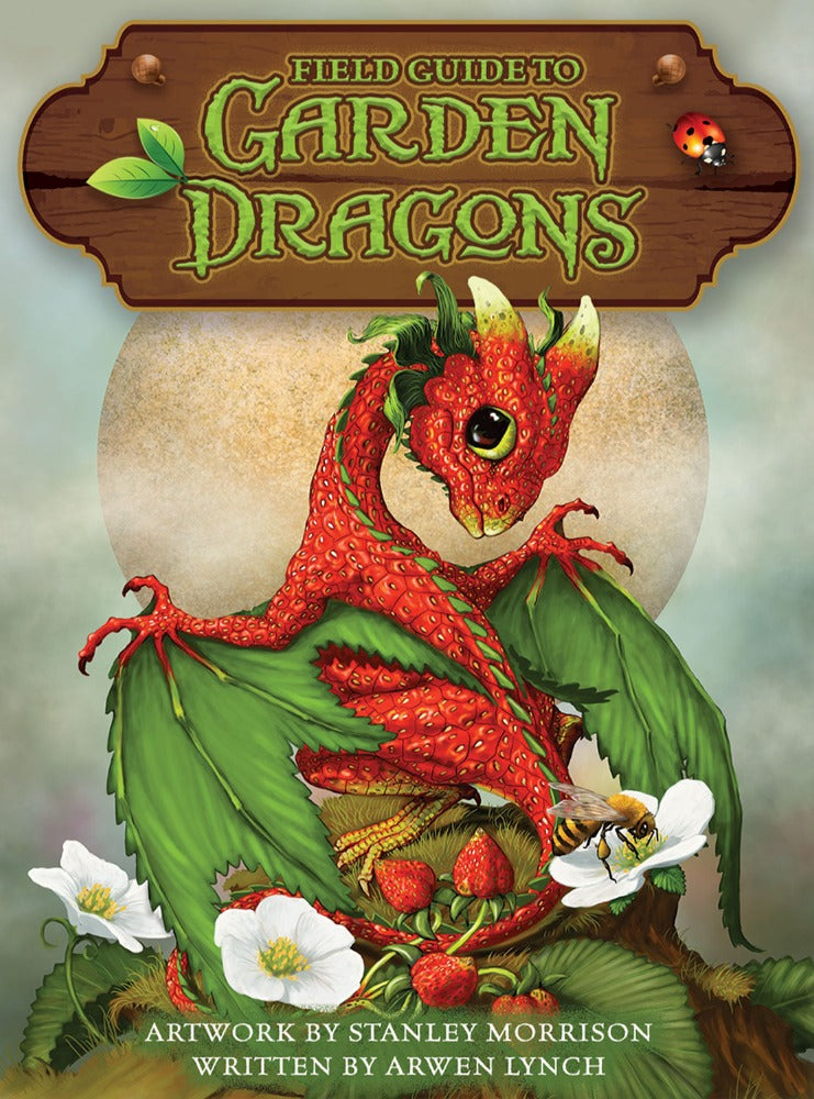 Field Guide to Garden Dragons tarot deck