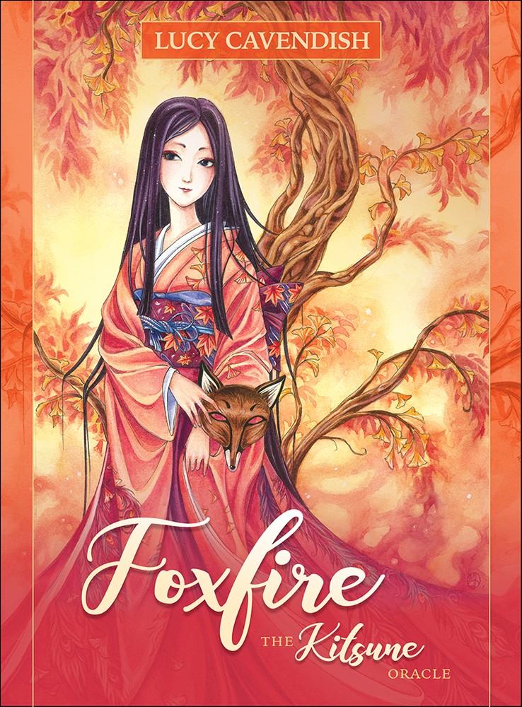Foxfire The Kitsune oracle