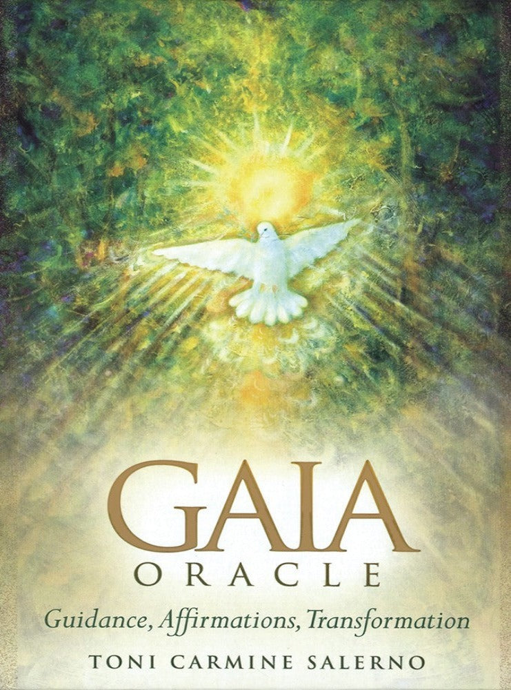 Gaia Oracle deck